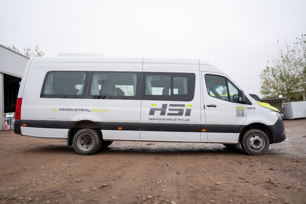 Mercedes-Benz SPRINTER 517 CDI MINIBUS — foto 5